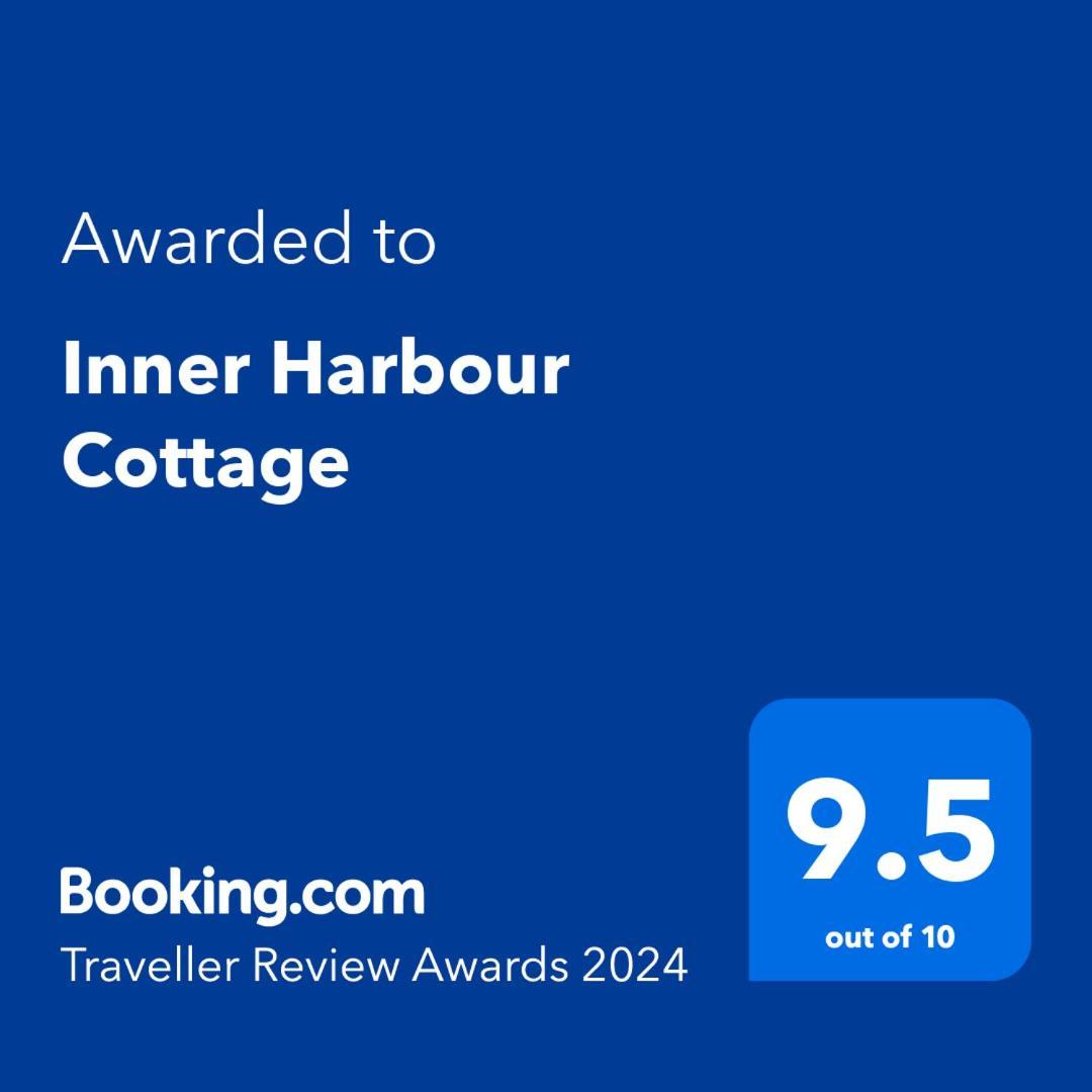 Inner Harbour Cottage 포트리스 외부 사진