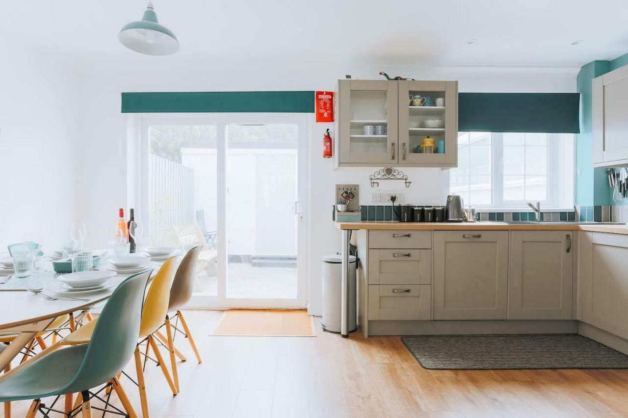 Inner Harbour Cottage 포트리스 외부 사진
