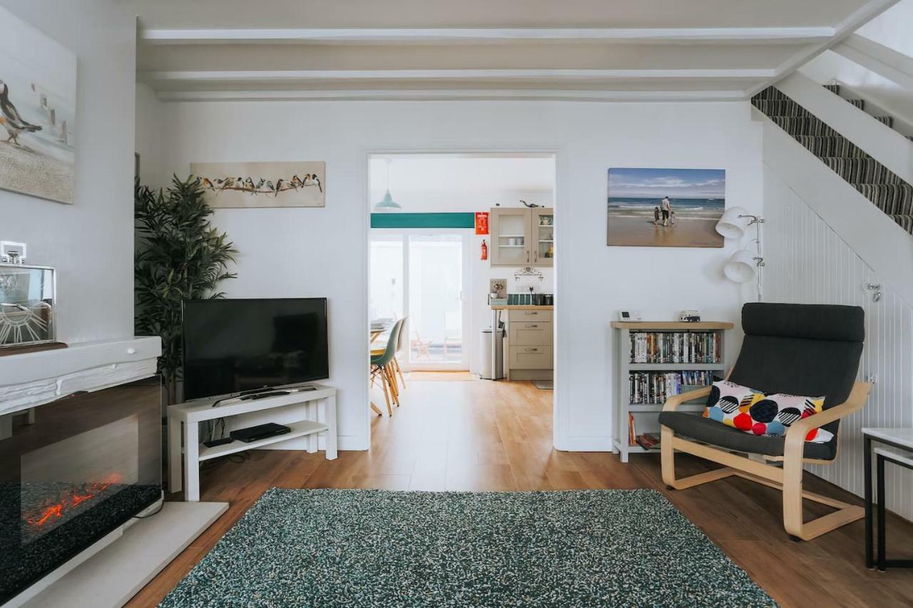 Inner Harbour Cottage 포트리스 외부 사진